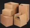 Custom Cardboard Packing Boxes Corrugated Gift Boxes With Recycled Materials