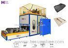 High Frequency Car Mat Welding Machine 650500 MM Welded Area 1.5T Max Pressure