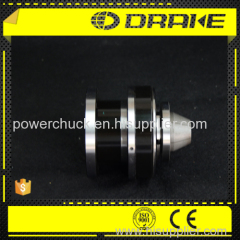 Complete through-hole inspection tool Diaphragm Collet Chuck for cnc machining center