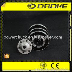 Complete through-hole inspection tool Diaphragm Collet Chuck for cnc machining center