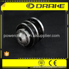 Complete through-hole inspection tool Diaphragm Collet Chuck for cnc machining center