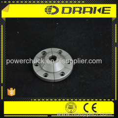 Complete through-hole inspection tool Diaphragm Collet Chuck for cnc machining center