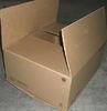 Single / Double Wall Cardboard Storage Boxes With Lids Cardboard Shipping Boxes