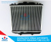 Cooling Effective Aluminum Radiator for Alto III 1.0'94-02