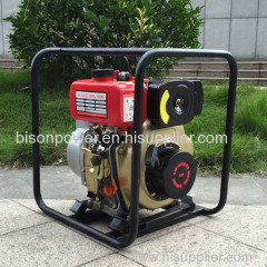 3 Inch Air Cooled Pump Diesel Water Pump Strong Water Pump Diesel Price 3 Inch 1-cylinder Diesel Water Pump