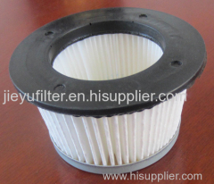 agricultural spare parts air filter-jieyu agricultural spare parts air filter polular in European and American market