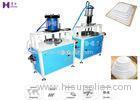 Paper Cardboard Cake Box Making Machine Diameter 25cm 0.6Mpa Air Pressure