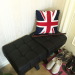 MG004 sofa metal foot pvc