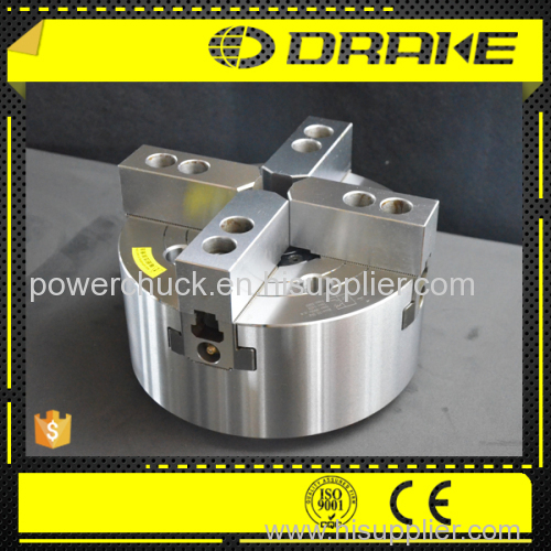 High quality alloy steel raw material power chuck for woodworking machine