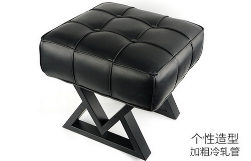 MOGU Original design Metal foot with fashion Sofa Fabric material size/color/material custom