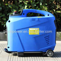 pure wave inverter generator gasoline inverter generator silent generator 3kw gasoline