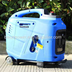 pure wave inverter generator gasoline inverter generator silent generator 3kw gasoline