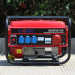 GX340 Gasoline Engine 15hp Gasoline Generator Key Start The Gasoline Generator With Big Fuel Tank