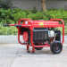 Warranty Mini Electric Start Generator Copper 100% 3000 Gasoline Generator With Wheels 3000W Gasoline Generator