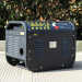 New Petrol Generator Price Copper 100% Gasoline Electric Generator Portable Gasoline Mini Generator