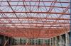 High quality steel grid structure roof space frame roofing