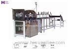 Automatic PET Cylinder Forming Machine 50 Pcs / Min 300mm Diameter Servo Motor