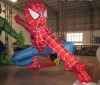 Hot Sale Giant Inflatable Spider Man For Promotion