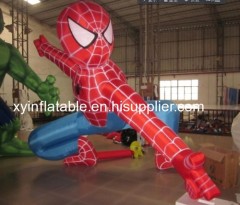 Hot Sale Giant Inflatable Spider Man For Promotion