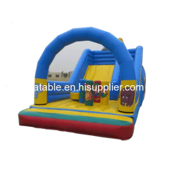 Amusement Park Inflatable Slide and Playgrond