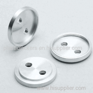 Precision Machinery Elements CNC Aluminium Parts