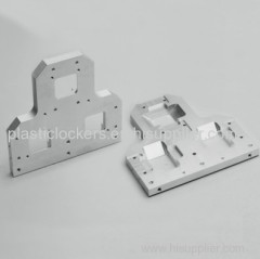 CNC Precision Aluminium Parts