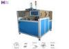 High Speed PVC Tube Edge Forming Machine 2 Set Curling Heads 3S / Pcs