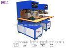 PVC Treadmill Belt High Frequency Welding Equipment 25KVA With Hanging Head