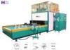 CE 25KW Car Heel Mat Welding Machine 27.12MHZ Frequency Press Board Installed