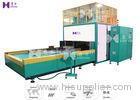 CE 25KW Car Heel Mat Welding Machine 27.12MHZ Frequency Press Board Installed