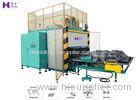 AC380V Carpet Floor Mat PVC High Frequency Welding Machine150MM Max Gap Electrodes