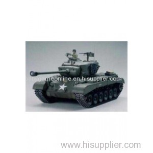 Tamiya 1/16 U.S. M26 Pershing T26E Tank Kit TAM56016