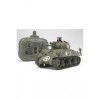 Tamiya 1/35 US Medium Tank M4A3 Sherman Kit with 2.4GHz TAM48212