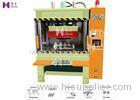 Hydraulic High Frequency Welding Machine For PVC 500800 MM Working Table