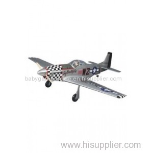 Giant P 51D Mustang ARF 2.1 2.8 84.5 TOPA0700