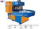 3500 Times / 8H Welding Cutting Machine Auto Rotated Table For PVC Blister Packing