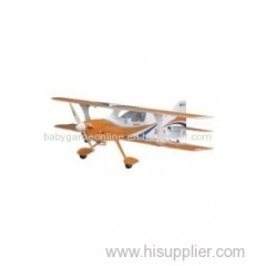 Great Planes Reactor Bipe 61 GP EP Sport 3D ARF GPMA1023