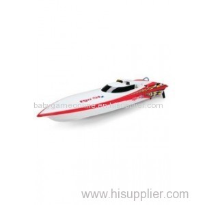 AquaCraft Rio 51Z Off Shore Gas Vee 2.4GHz w/Zenoah 26cc AQUB41