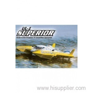 AquaCraft UL-1 Superior Brushless Hydro RTR 2.4GHz AQUB20
