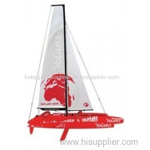 Thunder Tiger Volans Trimaran Yacht Kit TTR5548