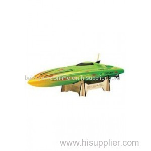 Thunder Tiger Desperado Jr OBL Offshore BL 2.4GHz Green TTR5126-F27G