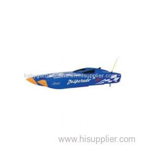 Thunder Tiger Desperado Jr OBL Offshore BL 2.4GHz Blue TTR5126-F27L