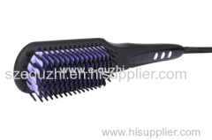 A professional hair straightener for