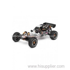 HPI Baja 5B SS Kit with Clear Body HPI10610