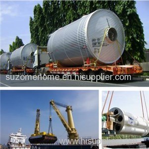 Breakbulk Project And Dg Shipping