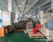 High Production Two Stage Screw Extruder Granulator