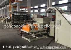 Price Plastic Sheet Extrusion Production Line