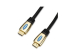 High speed 24K Gloden Plated HDMI cable 1.4V with Ethernet for 3D