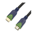 High speed 24K Gloden Plated HDMI cable 1.4V with Ethernet for 3D