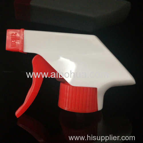 2015 Latest wholesale custom plastic trigger sprayer